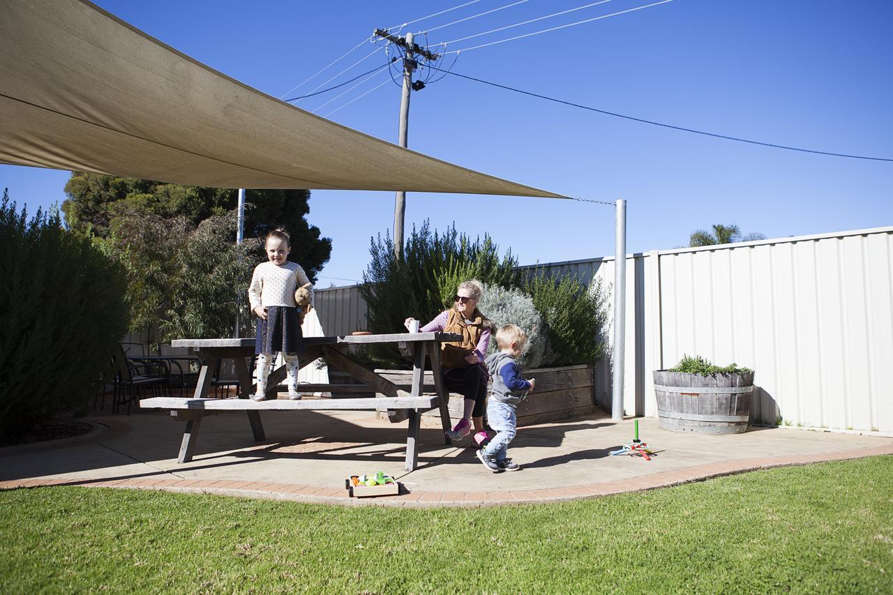 Echuca Moama Holiday Villas Extérieur photo