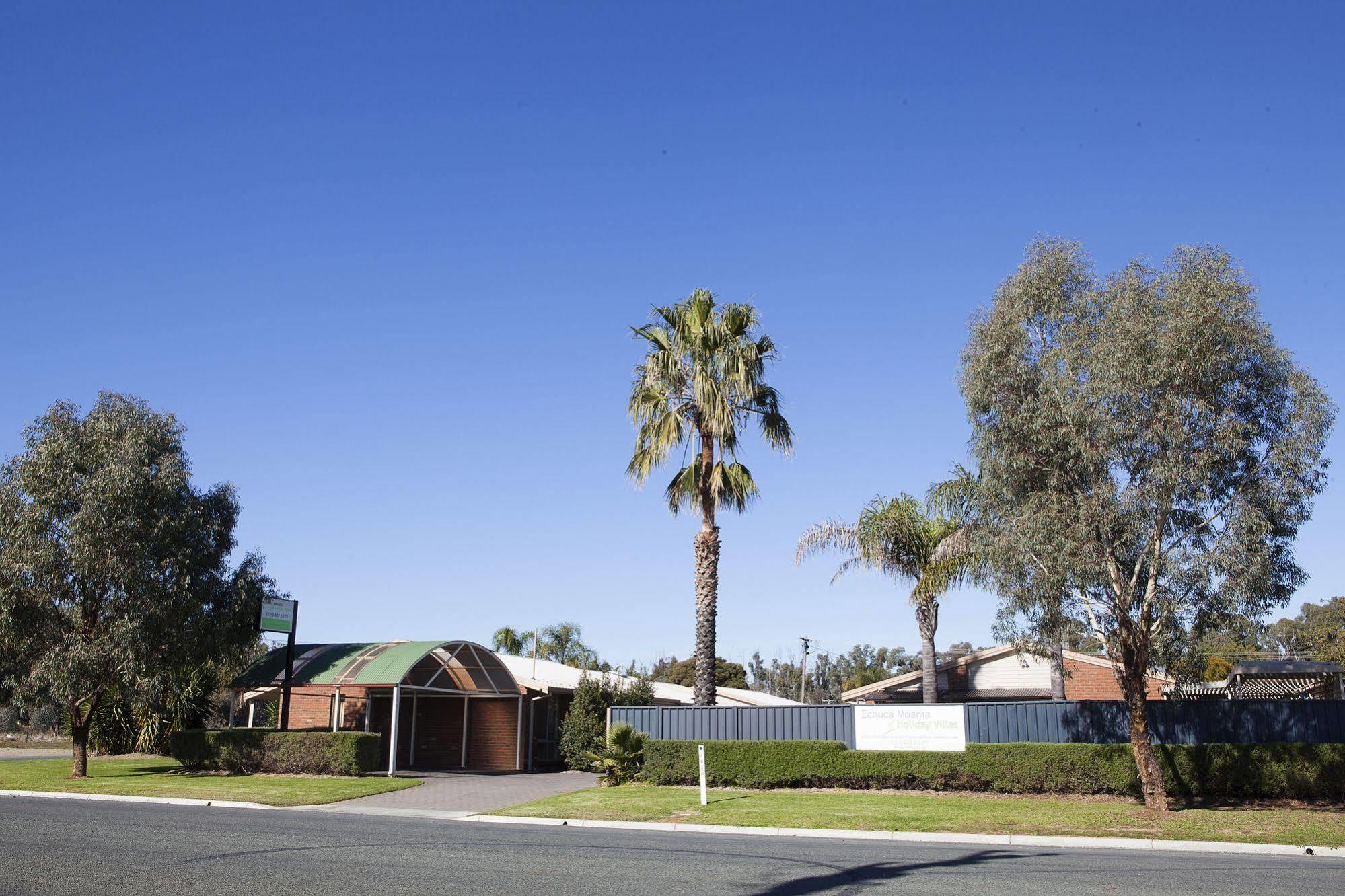 Echuca Moama Holiday Villas Extérieur photo