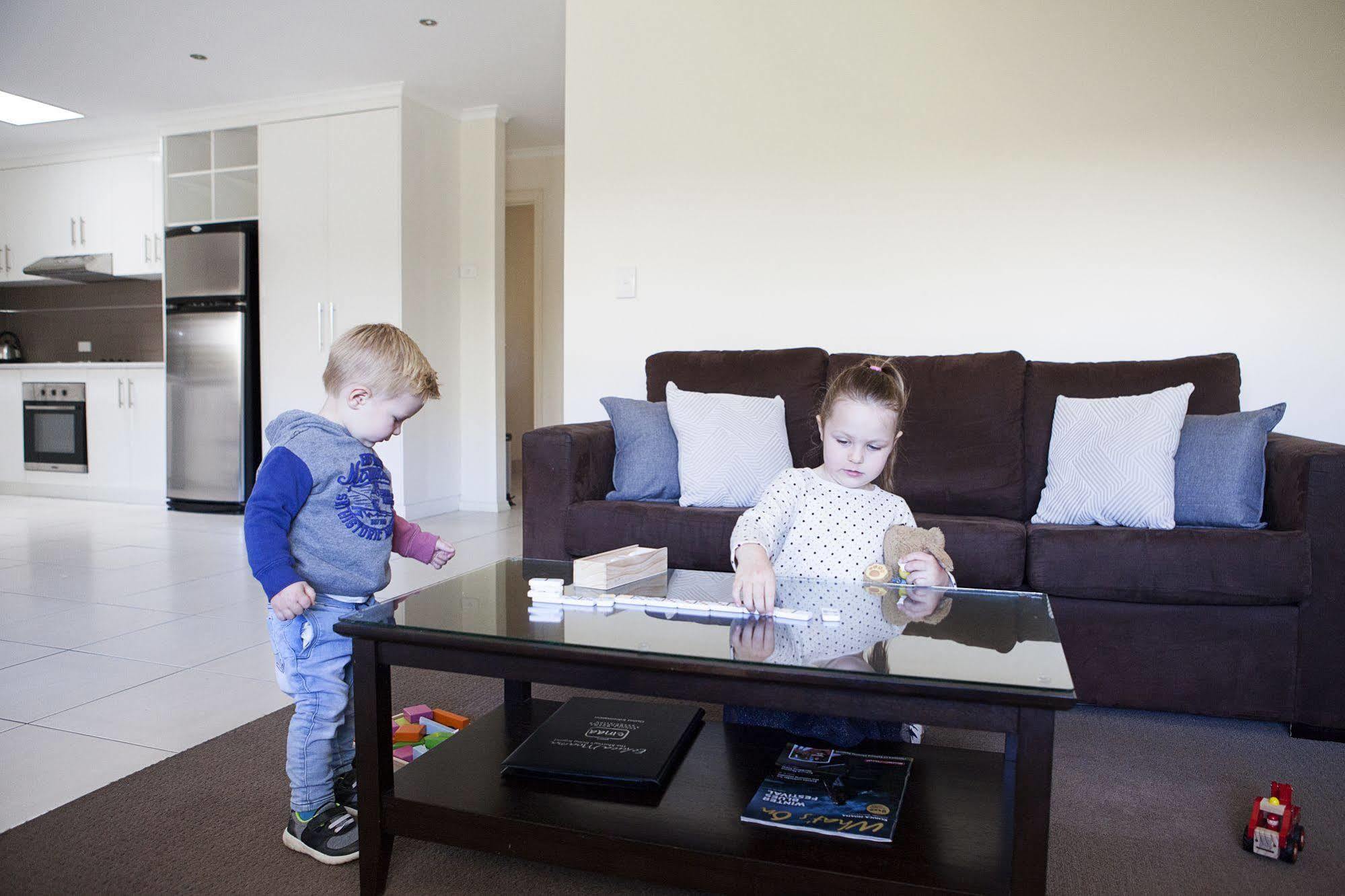 Echuca Moama Holiday Villas Extérieur photo