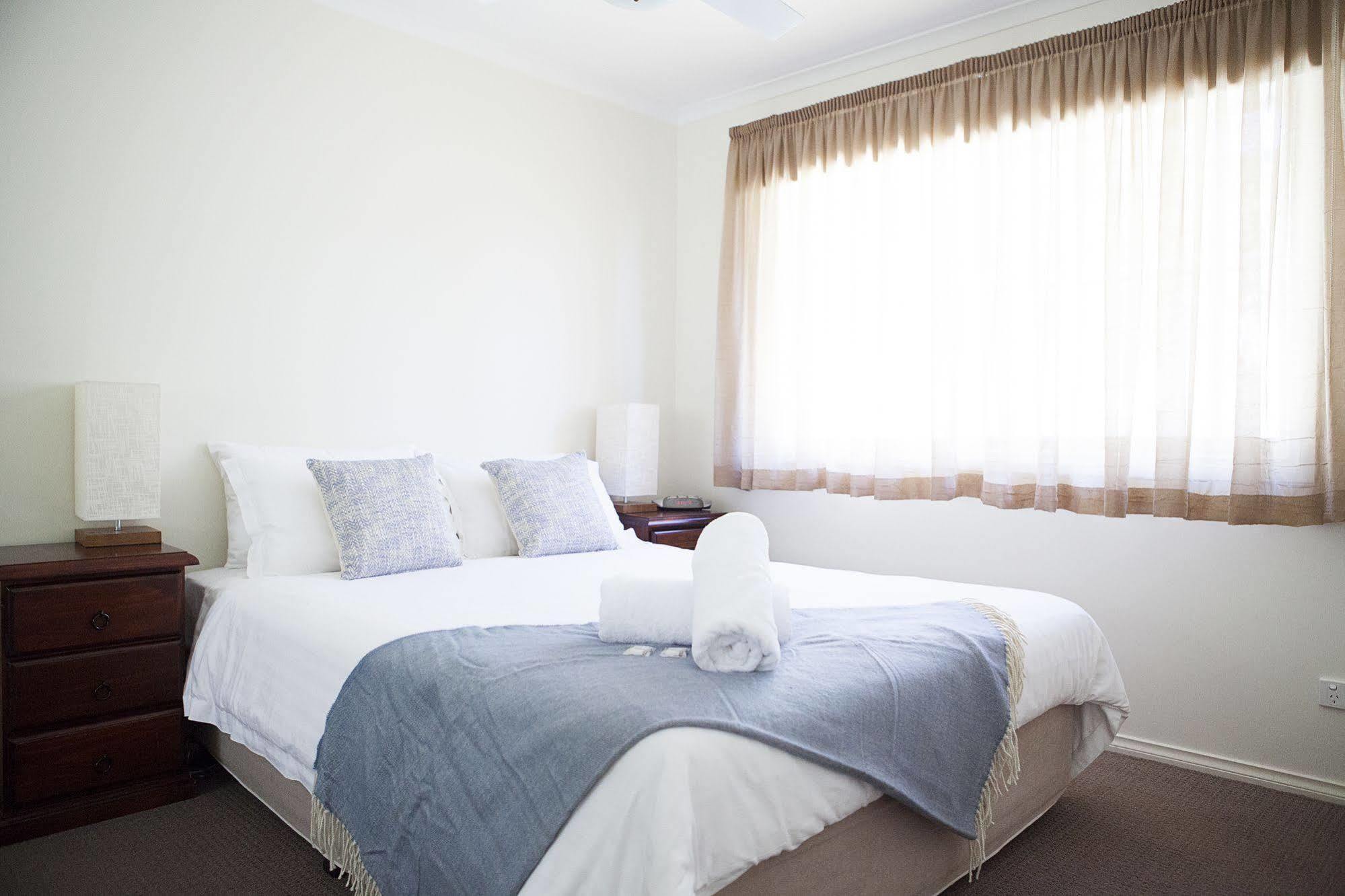 Echuca Moama Holiday Villas Extérieur photo