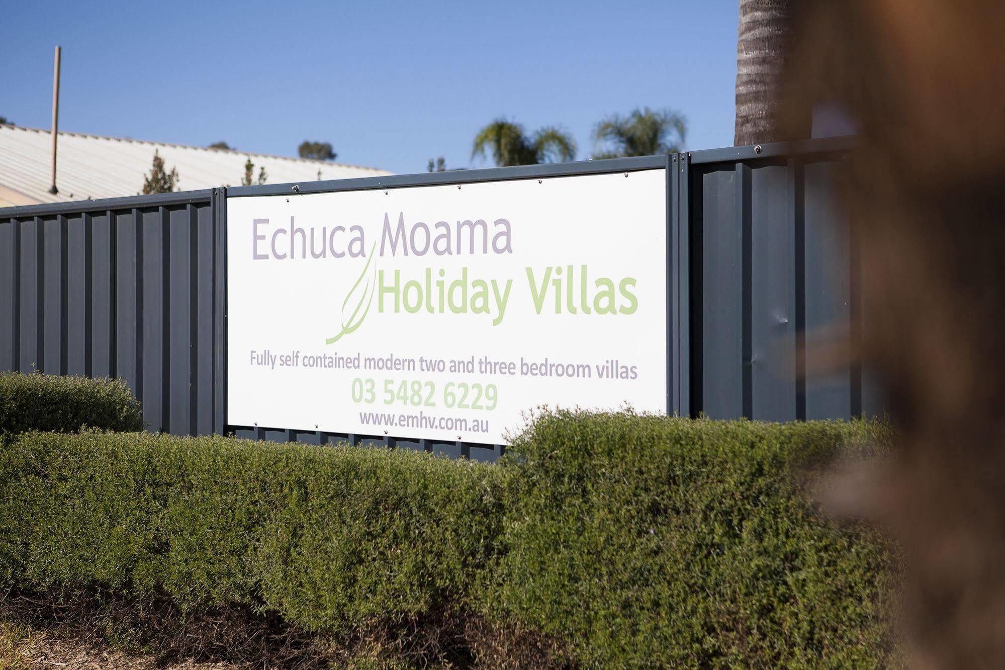 Echuca Moama Holiday Villas Extérieur photo