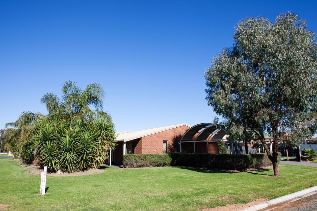 Echuca Moama Holiday Villas Extérieur photo